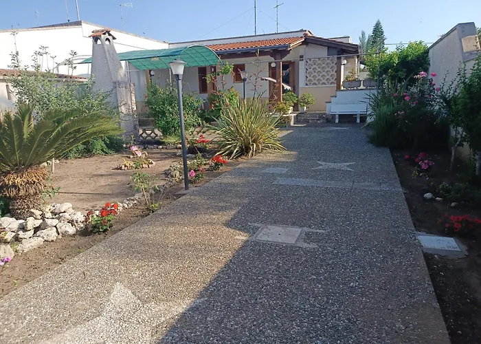 度假居 Il Giardino Di Sofia Charm And Comfort