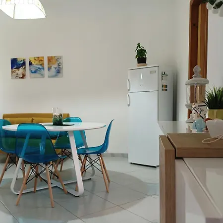 Holiday home Il Giardino Di Sofia Charm And Comfort