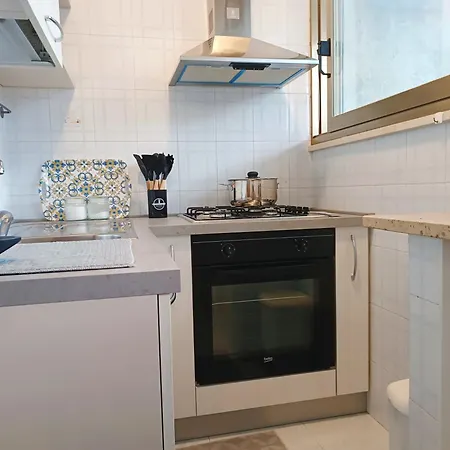 Holiday home Il Giardino Di Sofia Charm And Comfort