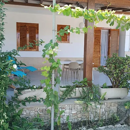 Il Giardino Di Sofia Charm And Comfort Ferienhaus Torre dell'Orso