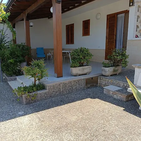 Il Giardino Di Sofia Charm And Comfort Holiday home Torre dell'Orso