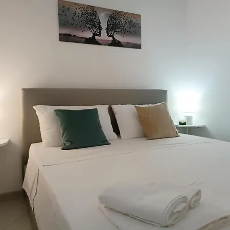 Holiday home Il Giardino Di Sofia Charm And Comfort Torre dell'Orso