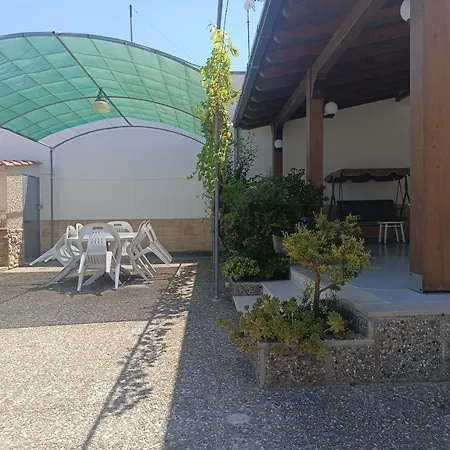 Ferienhaus Il Giardino Di Sofia Charm And Comfort Torre dell'Orso