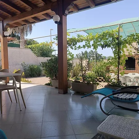 Il Giardino Di Sofia Charm And Comfort Torre dell'Orso